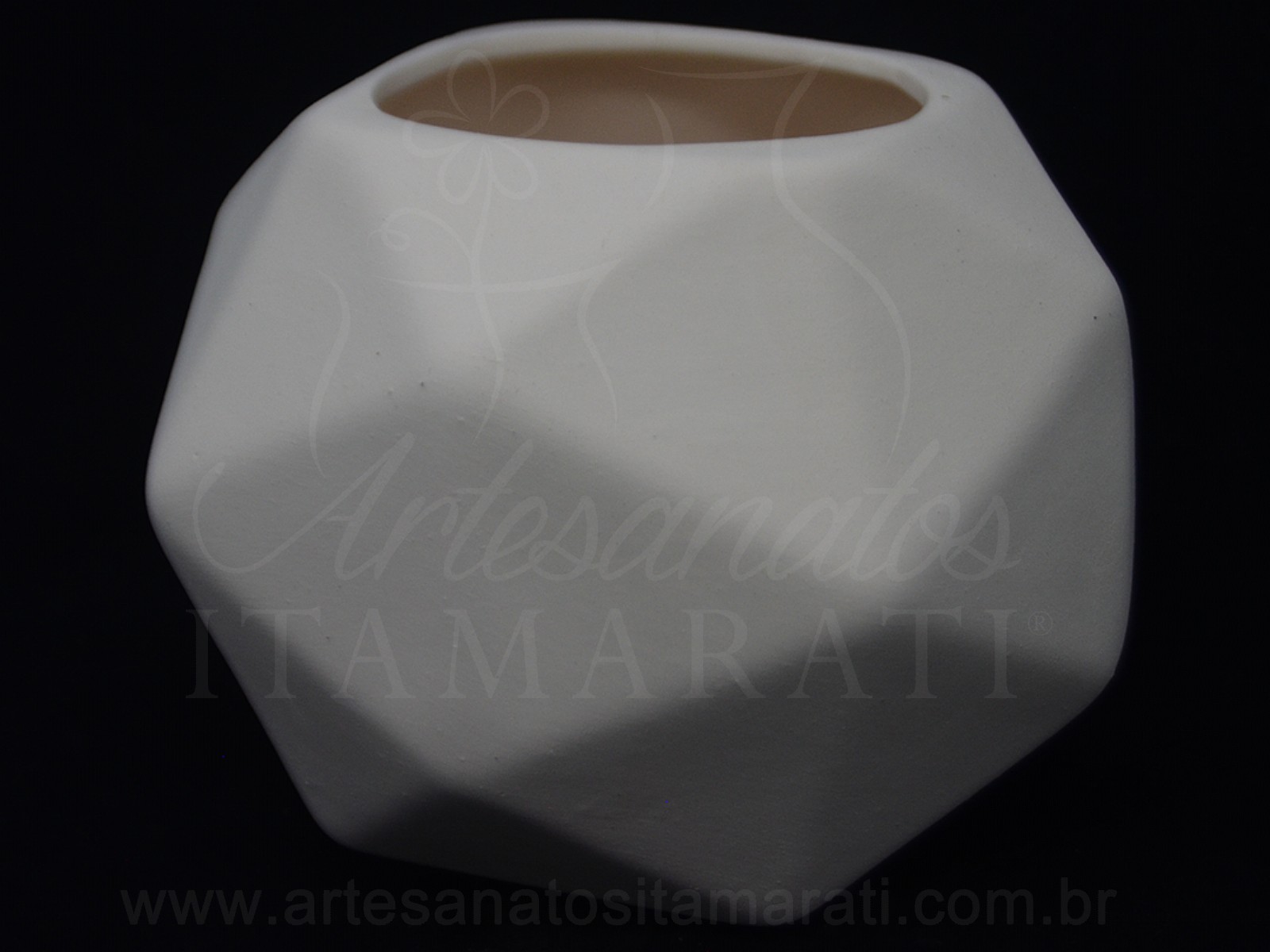 Vaso Diamante
